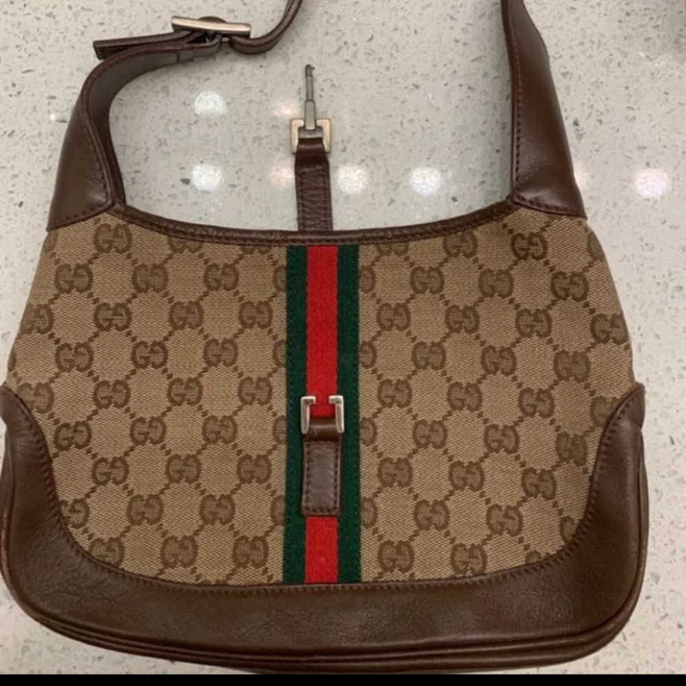Gucci Jackie O shoulder bag